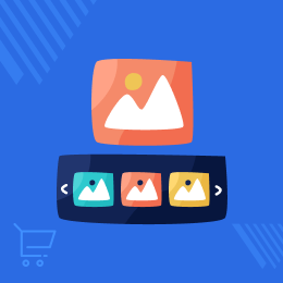 Magento 2 Imagem Galeria